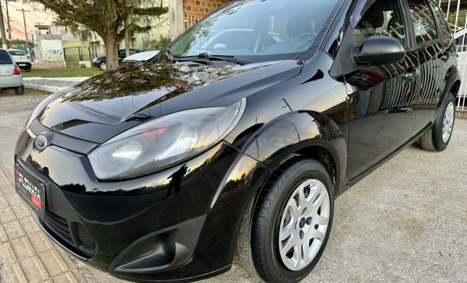 Ford Fiesta Class 1.6 8V Flex - 2011-5