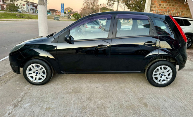 Ford Fiesta Class 1.6 8V Flex - 2011-4