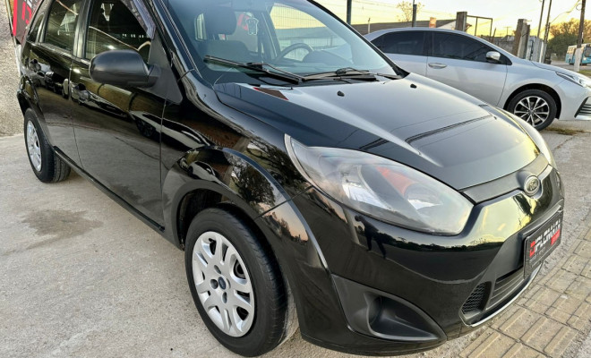 Ford Fiesta Class 1.6 8V Flex - 2011-0