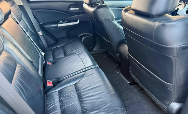 Honda CR-V EXL 2.0 16V 4WD/2.0 Flexone Aut. 2012 Gasolina-16