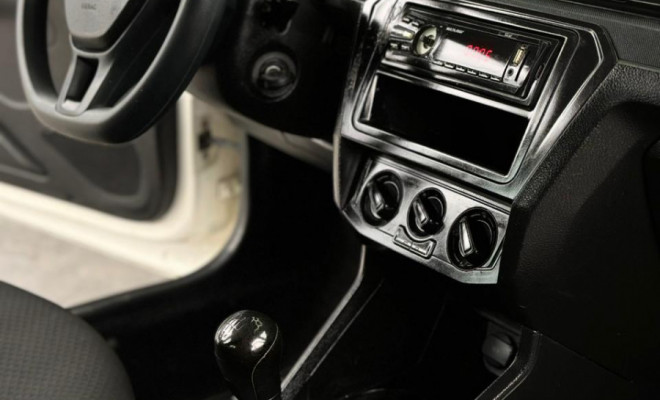 VW - VolksWagen Gol 1.0 Flex 12V 5p 2020 Flex-7