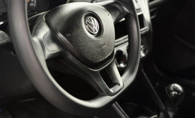 VW - VolksWagen Gol 1.0 Flex 12V 5p 2020 Flex-6