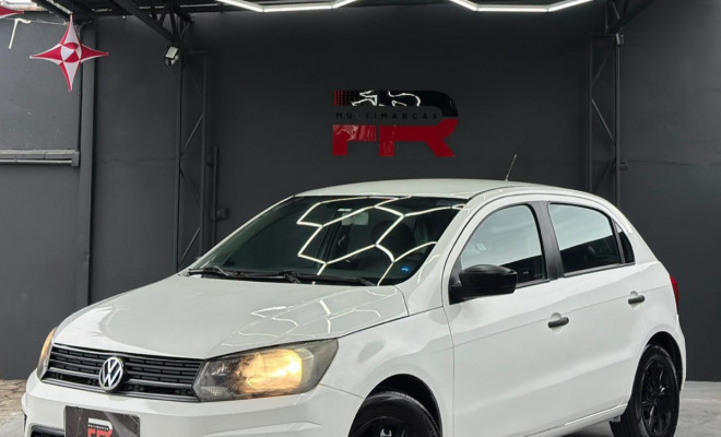 VW - VolksWagen Gol 1.0 Flex 12V 5p 2020 Flex-11