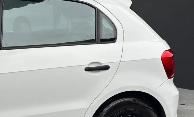 VW - VolksWagen Gol 1.0 Flex 12V 5p 2020 Flex-8