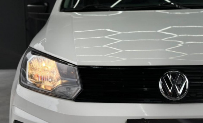 VW - VolksWagen Gol 1.0 Flex 12V 5p 2020 Flex-3
