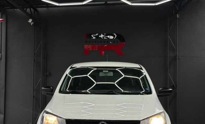 VW - VolksWagen Gol 1.0 Flex 12V 5p 2020 Flex-0