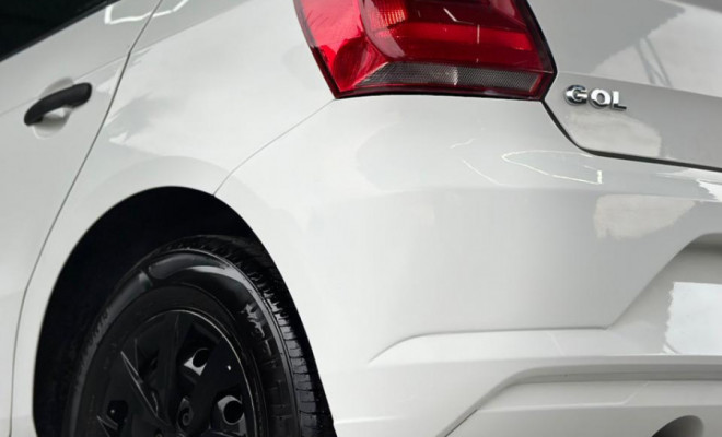 VW - VolksWagen Gol 1.0 Flex 12V 5p 2020 Flex-1