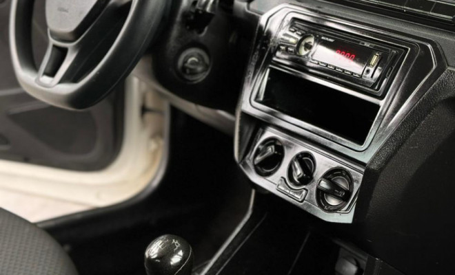 VW - VolksWagen Gol 1.0 Flex 12V 5p 2020 Flex-2