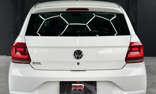 VW - VolksWagen Gol 1.0 Flex 12V 5p 2020 Flex-10