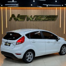 Ford Fiesta 1.6 16V Flex Mec. 5p 2016 Flex-0