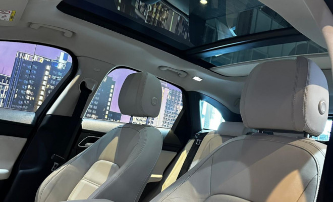 Jaguar F-Pace 2.0 Prestige 180cv Diesel Aut. 2017 Diesel-12