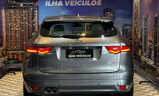 Jaguar F-Pace 2.0 Prestige 180cv Diesel Aut. 2017 Diesel-15