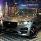 Jaguar F-Pace 2.0 Prestige 180cv Diesel Aut. 2017 Diesel-0