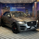 Jaguar F-Pace 2.0 Prestige 180cv Diesel Aut. 2017 Diesel-2