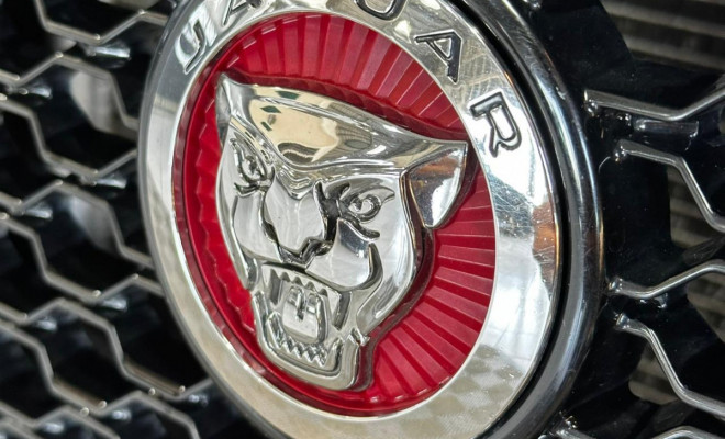 Jaguar F-Pace 2.0 Prestige 180cv Diesel Aut. 2017 Diesel-1