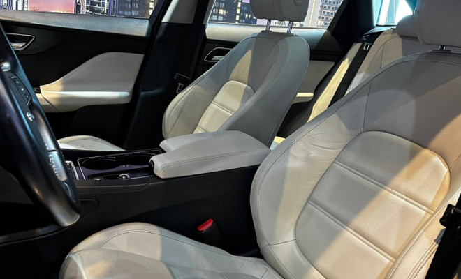 Jaguar F-Pace 2.0 Prestige 180cv Diesel Aut. 2017 Diesel-11