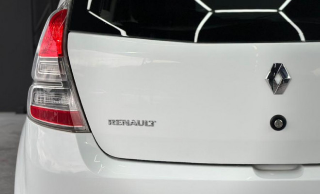 Renault SANDERO Authentique Hi-Flex 1.0 16V 5p 2014 Flex-7