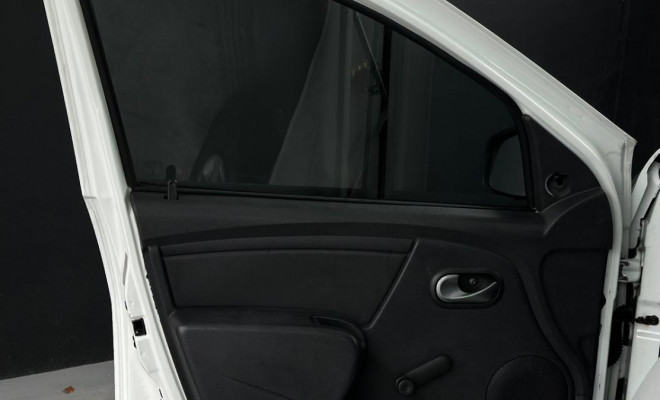 Renault SANDERO Authentique Hi-Flex 1.0 16V 5p 2014 Flex-2