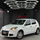 Renault SANDERO Authentique Hi-Flex 1.0 16V 5p 2014 Flex-1