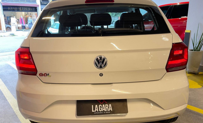 VW VolksWagen Gol 1.0 12V Flex 2020-2