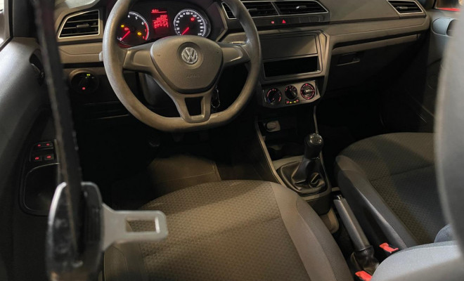 VW VolksWagen Gol 1.0 12V Flex 2020-5