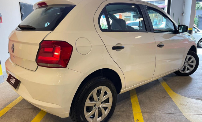 VW VolksWagen Gol 1.0 12V Flex 2020-0