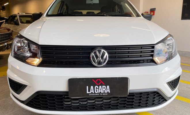 VW VolksWagen Gol 1.0 12V Flex 2020-1