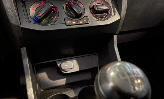 VW VolksWagen Gol 1.0 12V Flex 2020-7