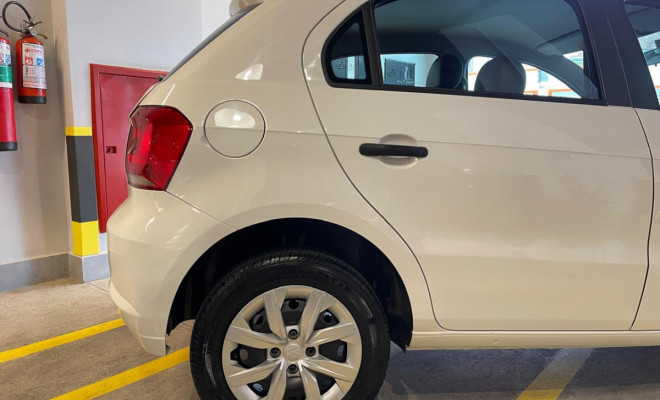 VW VolksWagen Gol 1.0 12V Flex 2020-4