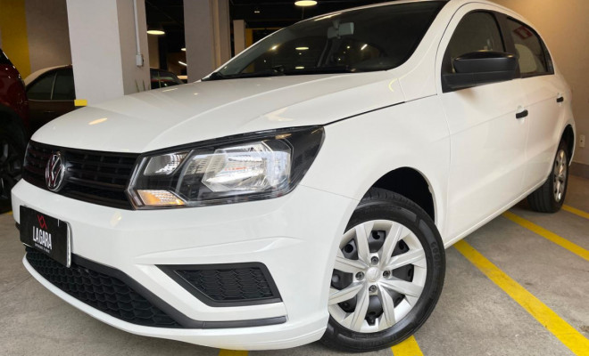 VW VolksWagen Gol 1.0 12V Flex 2020