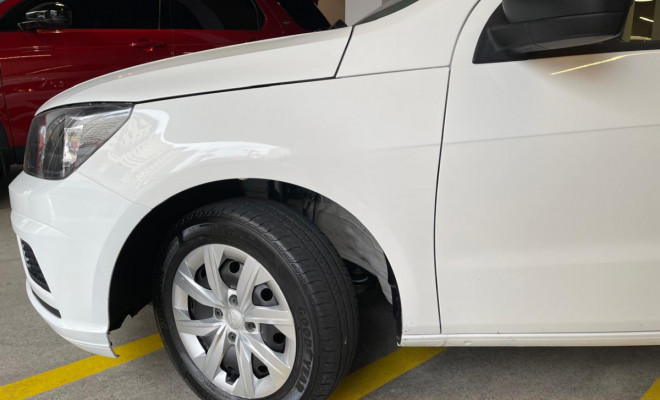 VW VolksWagen Gol 1.0 12V Flex 2020-3