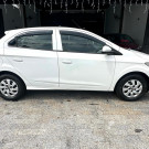 GM - Chevrolet ONIX HATCH LT 1.0 8V FlexPower 5p Mec. 2015 Flex-10