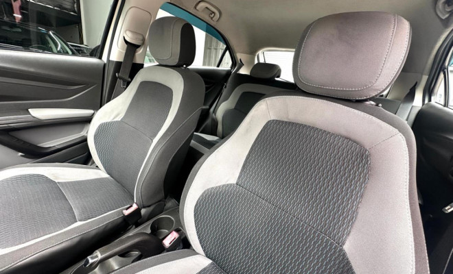 GM - Chevrolet ONIX HATCH LT 1.0 8V FlexPower 5p Mec. 2015 Flex-8