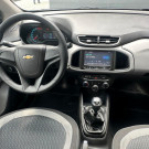 GM - Chevrolet ONIX HATCH LT 1.0 8V FlexPower 5p Mec. 2015 Flex-0