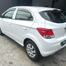 GM - Chevrolet ONIX HATCH LT 1.0 8V FlexPower 5p Mec. 2015 Flex-6