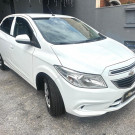 GM - Chevrolet ONIX HATCH LT 1.0 8V FlexPower 5p Mec. 2015 Flex-2