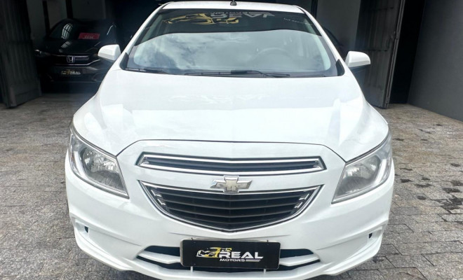 GM - Chevrolet ONIX HATCH LT 1.0 8V FlexPower 5p Mec. 2015 Flex-9