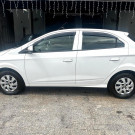 GM - Chevrolet ONIX HATCH LT 1.0 8V FlexPower 5p Mec. 2015 Flex-5