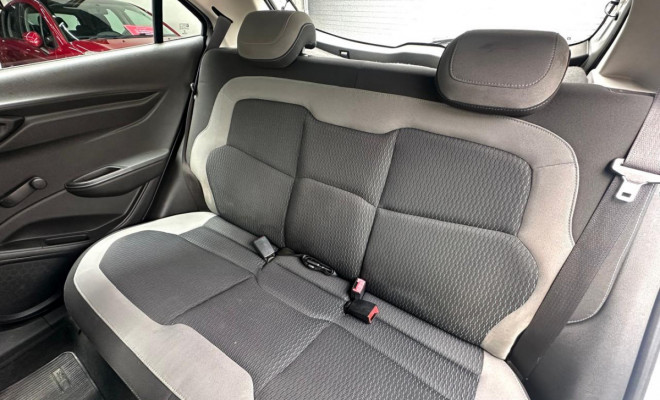 GM - Chevrolet ONIX HATCH LT 1.0 8V FlexPower 5p Mec. 2015 Flex-3