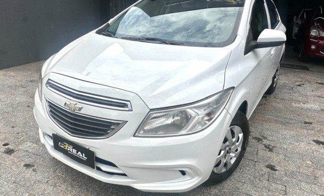 GM - Chevrolet ONIX HATCH LT 1.0 8V FlexPower 5p Mec. 2015 Flex