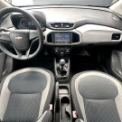 GM - Chevrolet ONIX HATCH LT 1.0 8V FlexPower 5p Mec. 2015 Flex-4