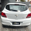 GM - Chevrolet ONIX HATCH LT 1.0 8V FlexPower 5p Mec. 2015 Flex-1