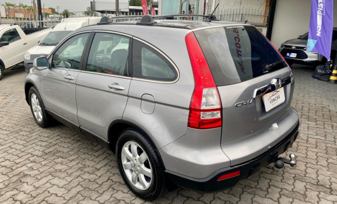 Honda CR-V EXL 2.0 16V 4WD Aut. 2008-3