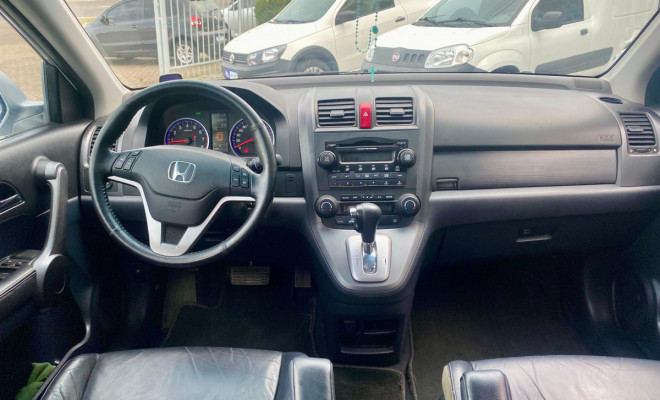 Honda CR-V EXL 2.0 16V 4WD Aut. 2008-4
