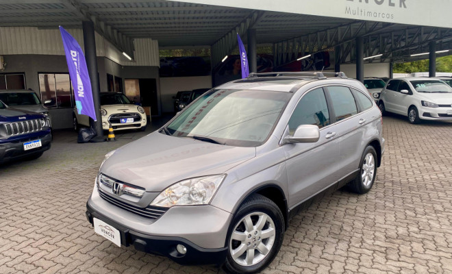 Honda CR-V EXL 2.0 16V 4WD Aut. 2008