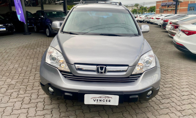 Honda CR-V EXL 2.0 16V 4WD Aut. 2008-0