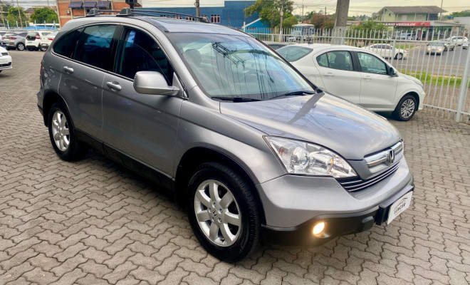 Honda CR-V EXL 2.0 16V 4WD Aut. 2008-2