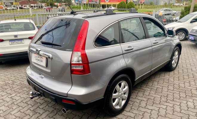 Honda CR-V EXL 2.0 16V 4WD Aut. 2008-1