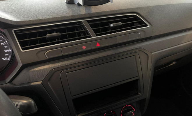 VW VolksWagen Gol 1.0 12V Flex 2020-7