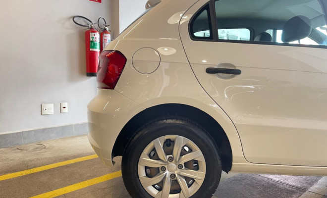 VW VolksWagen Gol 1.0 12V Flex 2020-4